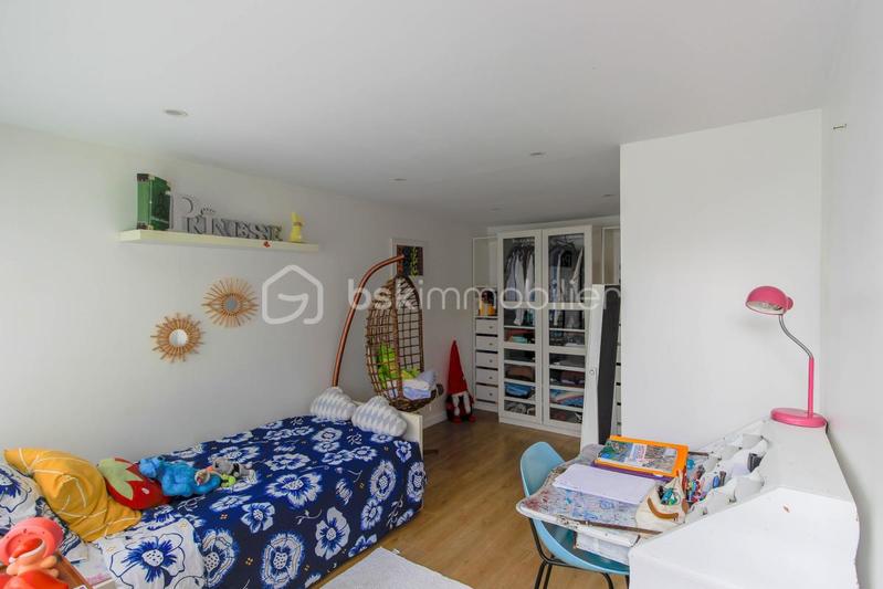 Maison ancienne - 126 m² - 6 pièces