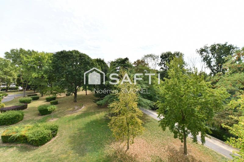 Appartement - 83 m² - 4 pièces