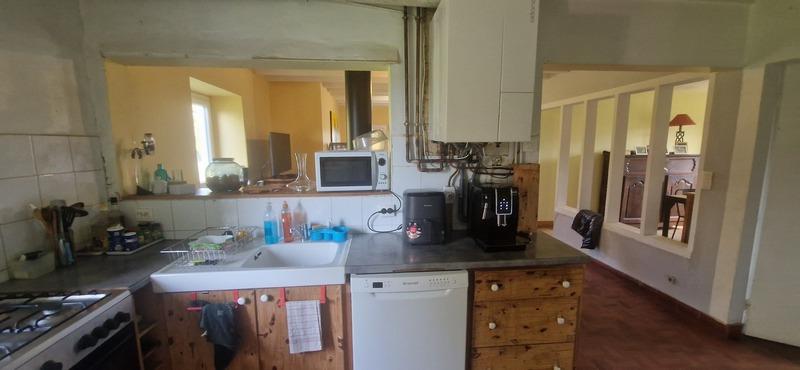 Maison - 180 m² - 8 pièces