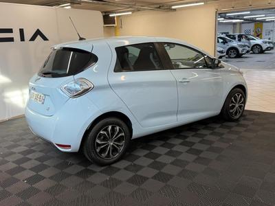 Renault Zoe Life Charge Rapide