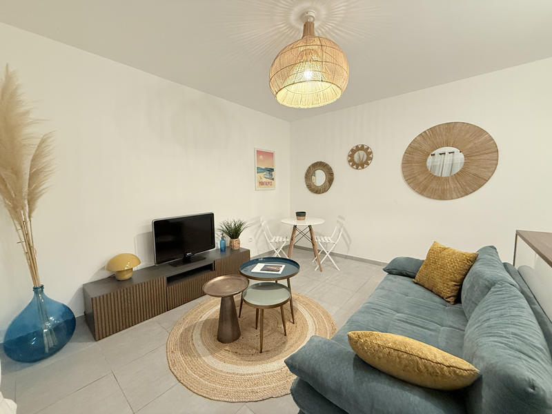 Appartement - 42 m² - 2 pièces