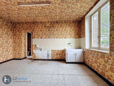 Maison - 77 m² - 3 pièces