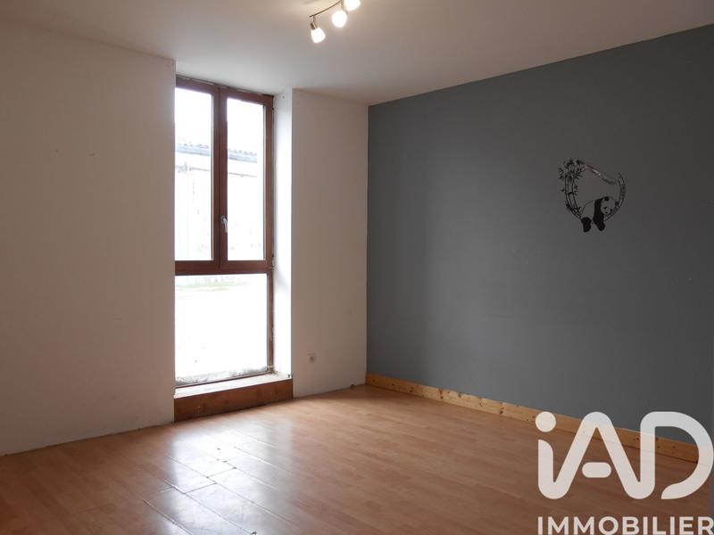 Maison de village - 103 m² - 5 pièces