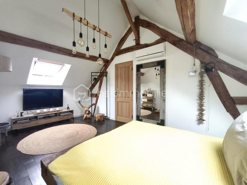 Longère - 140 m² - 5 pièces