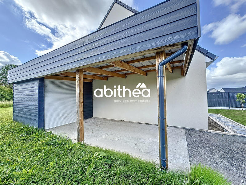 Maison - 105 m² - 5 pièces