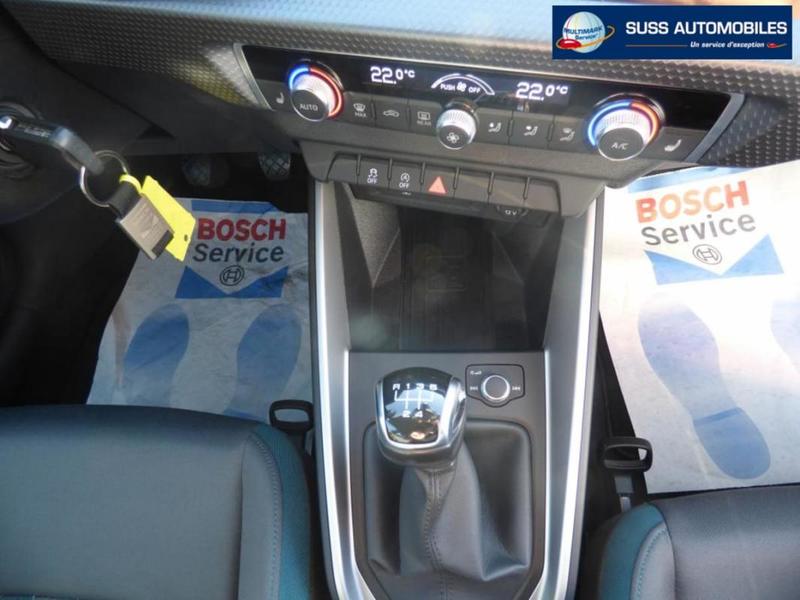 Audi A1 sportback 25 Tfsi 95 ch Bvm5 Advanced