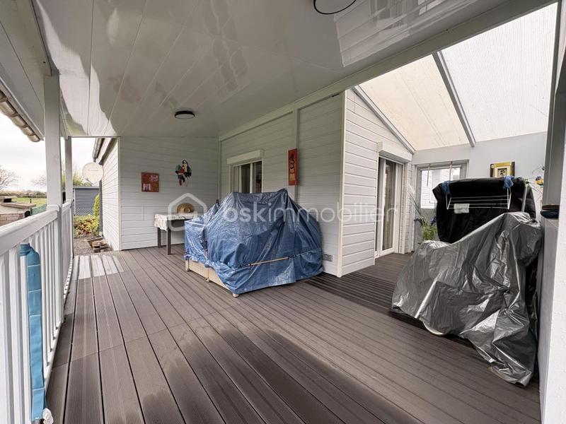 Châlet - 57 m² - 3 pièces