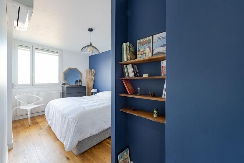 Appartement - 89 m² - 3 pièces