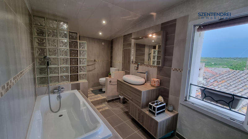 Maison - 113 m² - 5 pièces