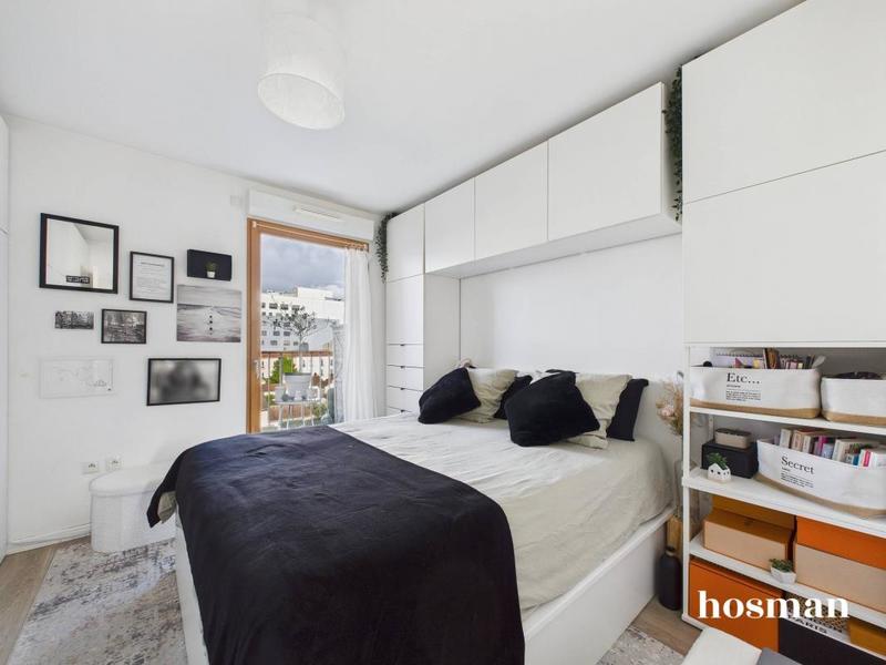 Appartement - 89 m² - 5 pièces