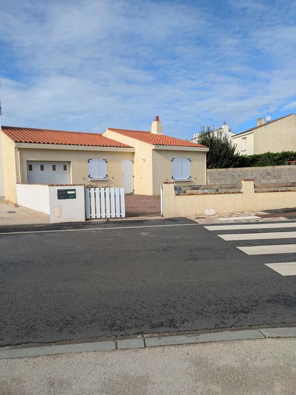 Maison traditionnelle - 75 m² - 3 pièces