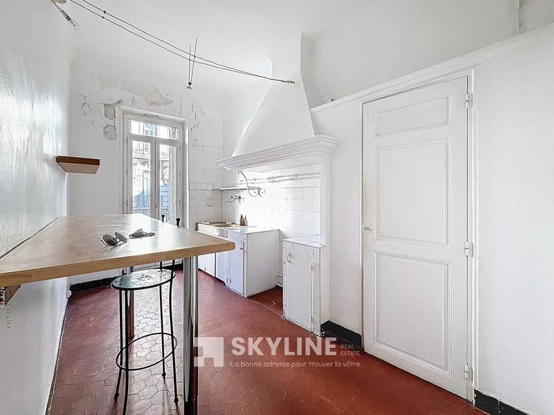 Appartement - 58 m² - 2 pièces
