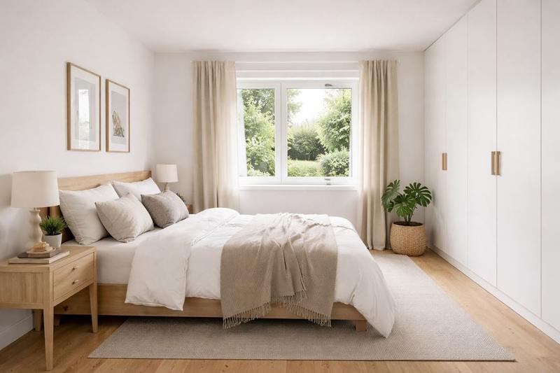 Appartement - 45 m² - 2 pièces