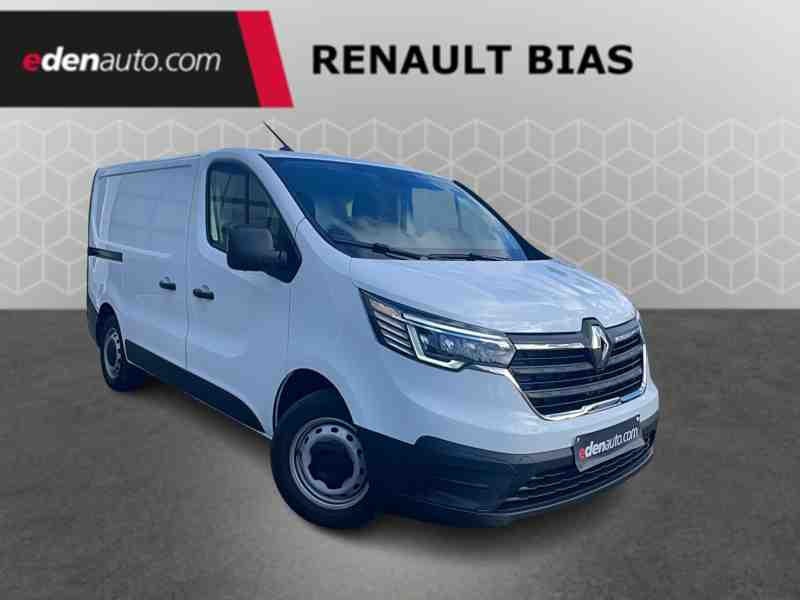 Renault Trafic Fgn L1h1 3t Blue Dci 130 Gsr2 Advance