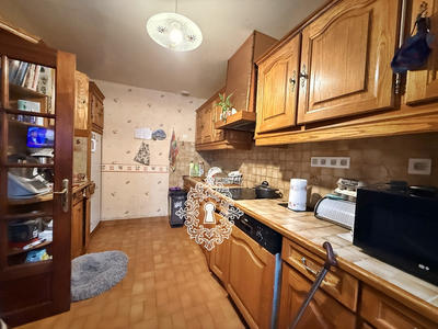 Maison - 98 m² - 3 pièces