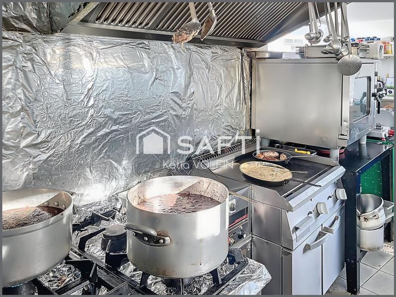 Local commercial - 103 m² - 3 pièces