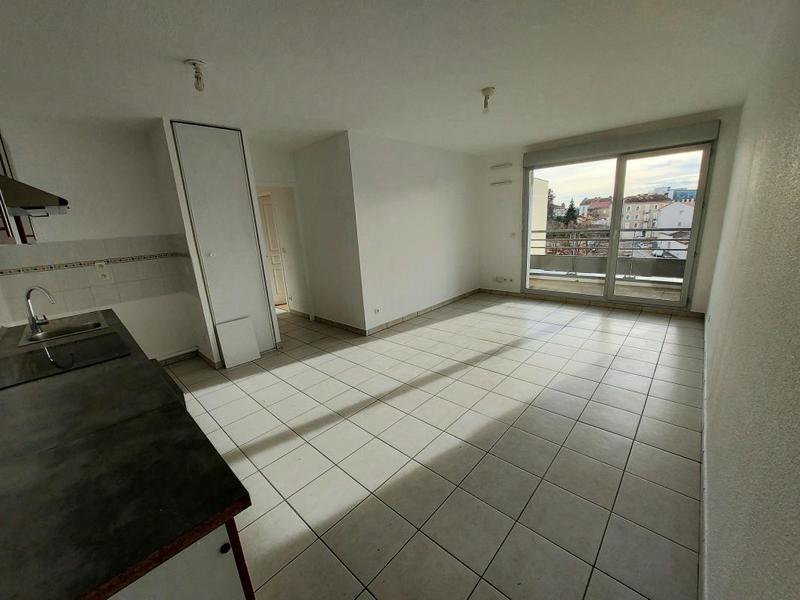 Appartement - 56 m² - 3 pièces