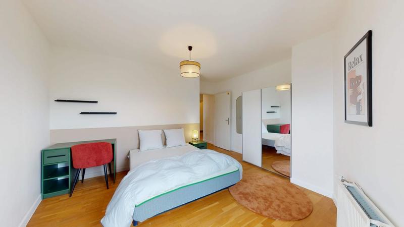 Appartement - 85 m²