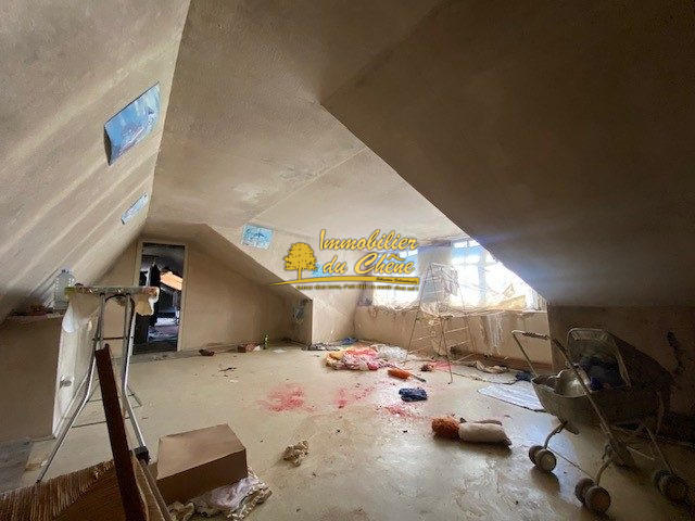 Maison - 130 m² - 4 pièces