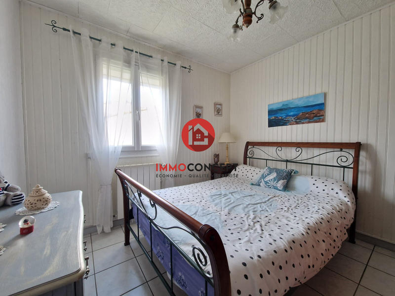 Maison - 138 m² - 6 pièces