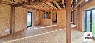 Maison - 109 m² - 2 pièces