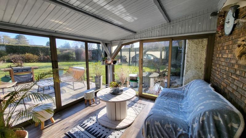 Maison - 207 m² - 7 pièces