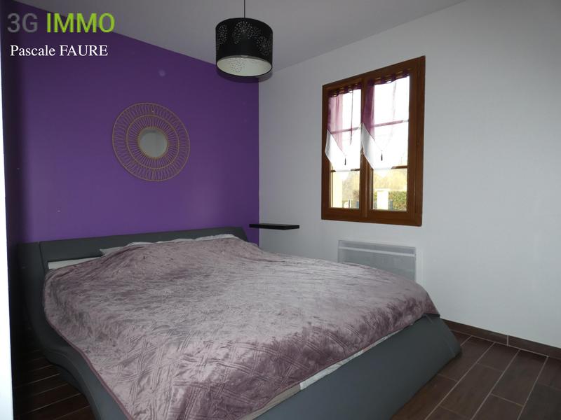 Maison traditionnelle - 125 m² - 7 pièces