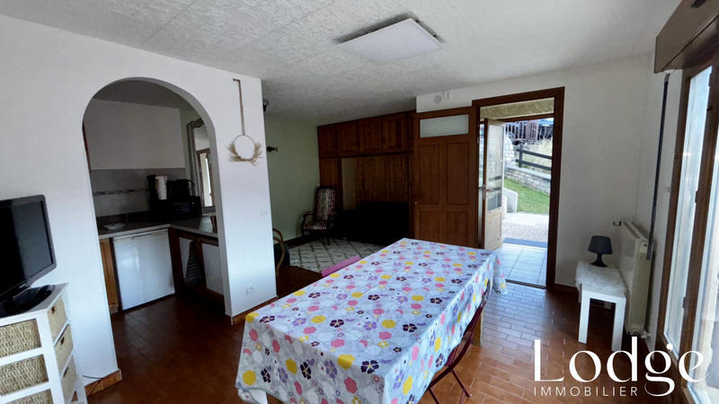 Maison - 160 m² - 7 pièces