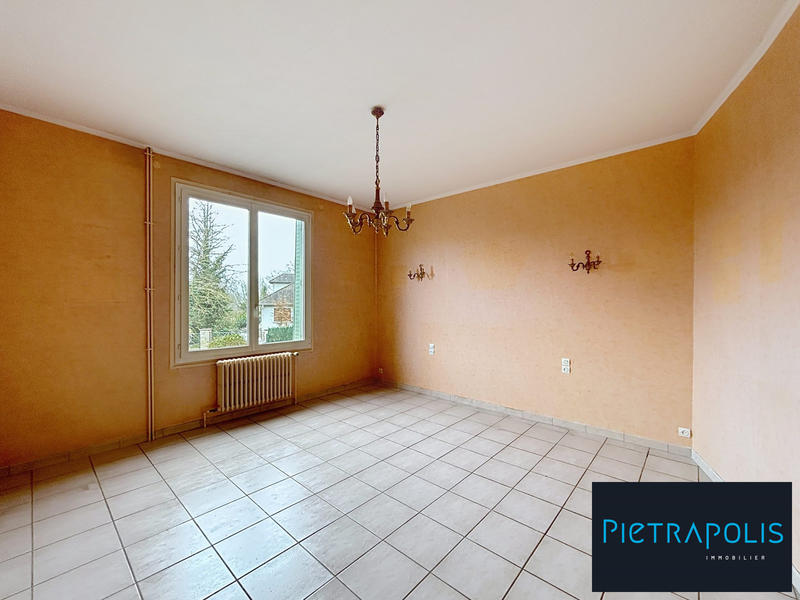 Maison ancienne - 197 m² - 10 pièces