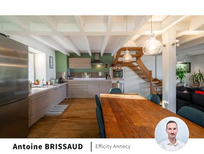 Ferme - 102 m² - 5 pièces