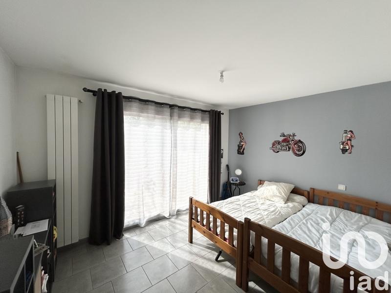 Maison - 161 m² - 6 pièces