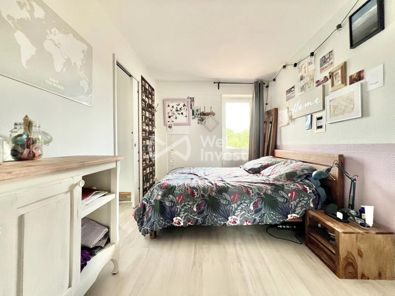 Maison - 113 m² - 5 pièces