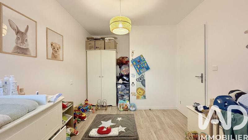 Appartement - 62 m² - 3 pièces