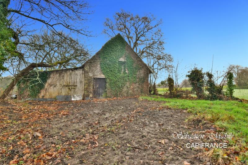 Corps de ferme - 190 m² - 10 pièces