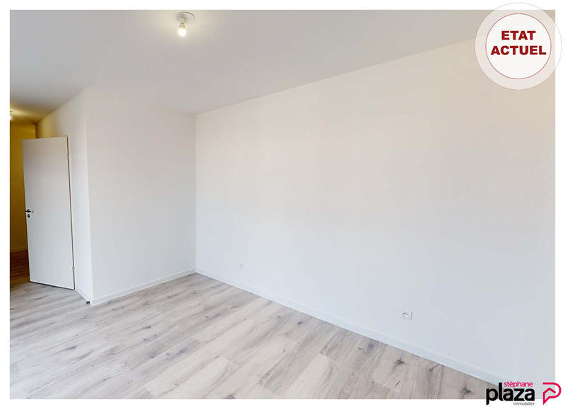 Appartement - 119 m² - 5 pièces