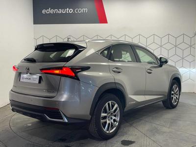 Lexus Nx 300h 2wd Pack