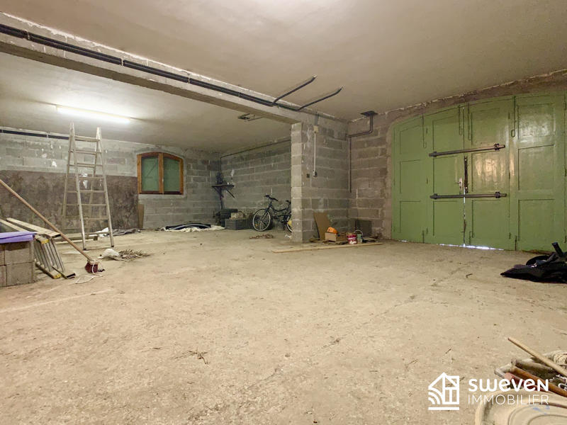 Maison ancienne - 197 m² - 7 pièces