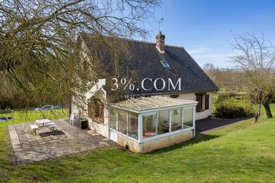 Maison - 103 m² - 5 pièces