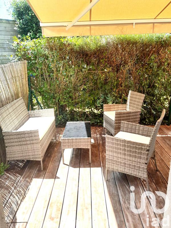 Appartement - 39 m² - 2 pièces