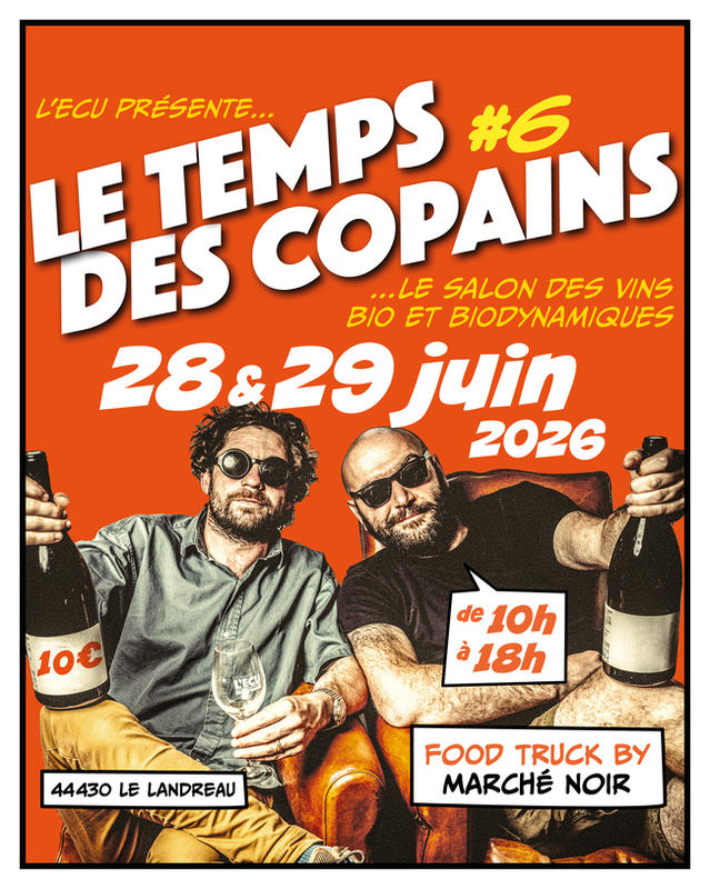 Le Temps des Copains