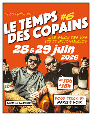 Le Temps des Copains