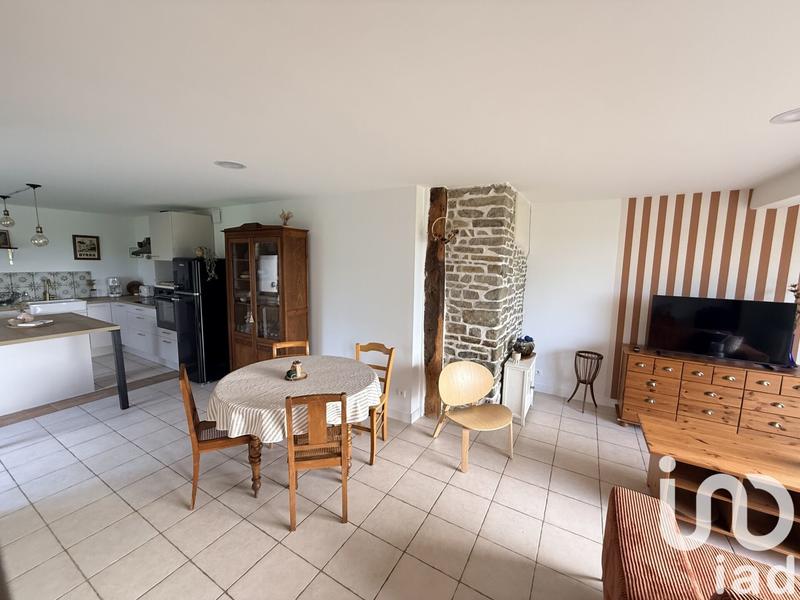 Maison - 190 m² - 10 pièces