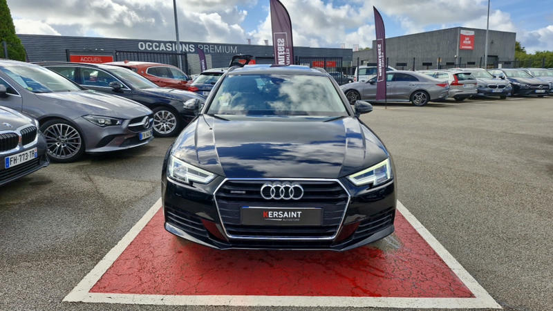 Audi A4 Avant Business 40 tdi 190 s tronic 7 quattroline