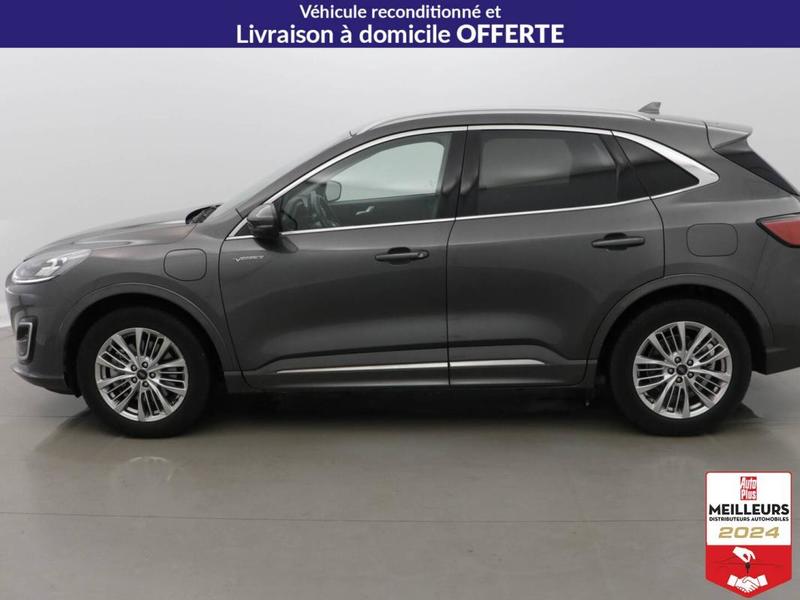Ford Kuga Duratec 225 Phev e-Cvt Vignale +Pack Assistan