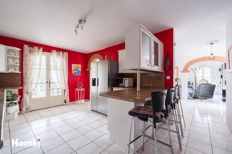 Maison - 157 m² - 6 pièces