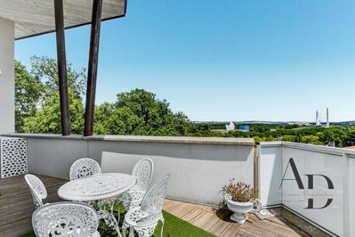 Duplex - 130 m² - 4 pièces