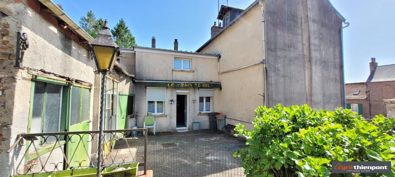 Maison - 140 m² - 5 pièces