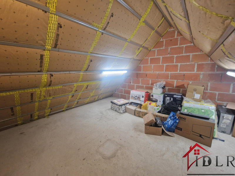 Maison - 125 m² - 6 pièces