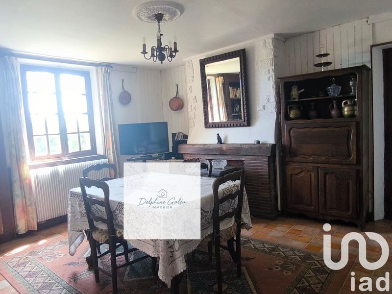 Maison - 104 m² - 5 pièces