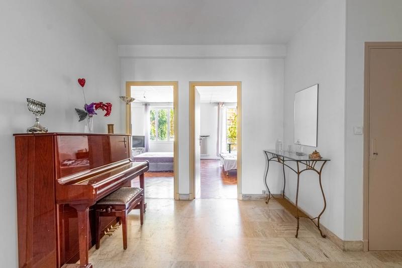 Appartement - 84 m² - 3 pièces